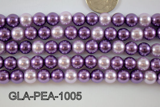 Glass Pearl 10mm GLA-PEA-1005