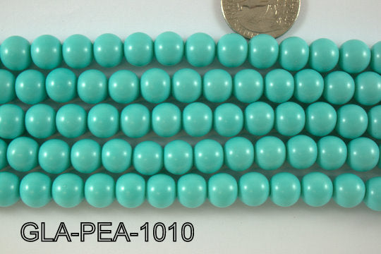 Glass Pearl 10mm GLA-PEA-1010