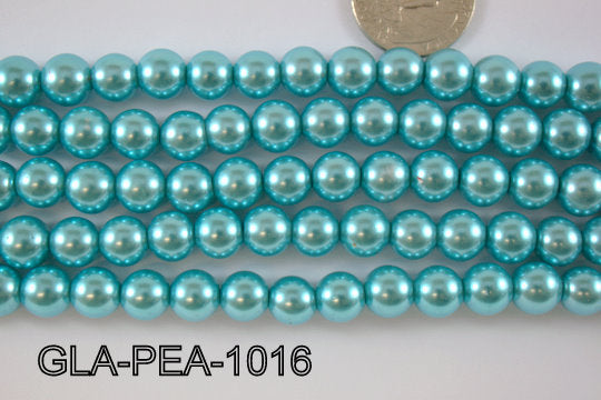Glass Pearl 10mm GLA-PEA-1016