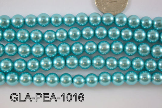 Glass Pearl 10mm GLA-PEA-1016