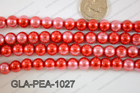 Glass Pearl 10mm GLA-PEA-1027