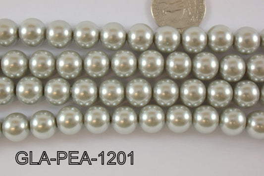 Glass Pearl 12mm GLA-PEA-1201