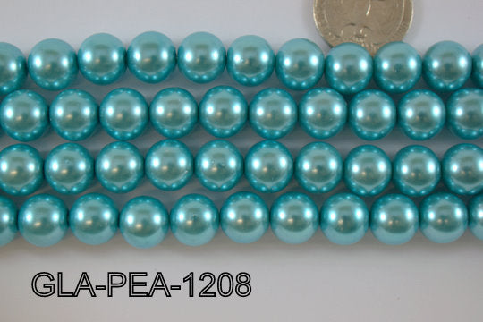 Glass Pearl 12mm GLA-PEA-1208