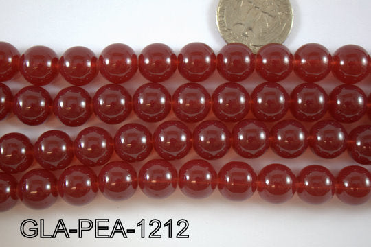 Glass Pearl 12mm GLA-PEA-1212