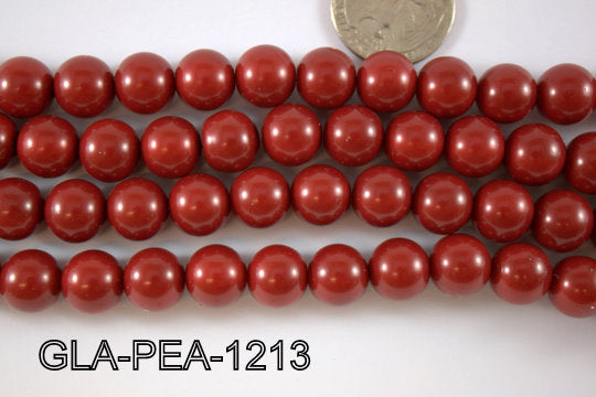 Glass Pearl 12mm GLA-PEA-1213