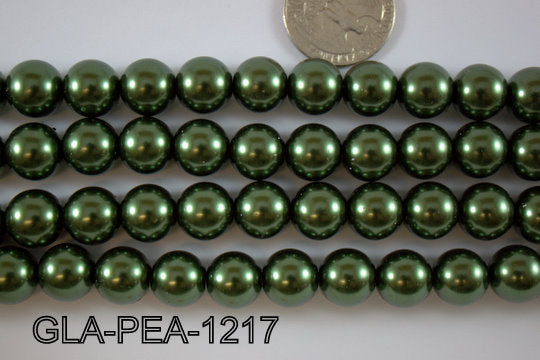 Glass Pearl 12mm GLA-PEA-1217