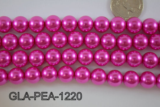 Glass Pearl 12mm GLA-PEA-1220