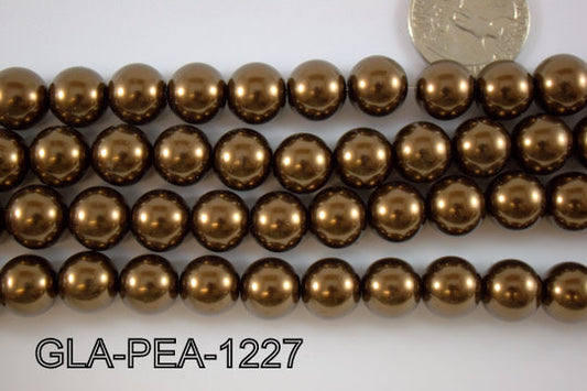 Glass Pearl 12mm GLA-PEA-1227