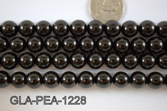 Glass Pearl 12mm GLA-PEA-1228