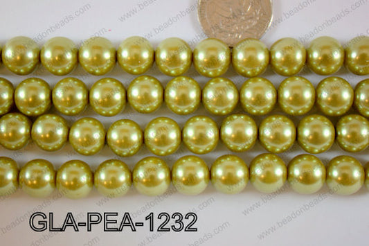 Glass Pearl 12mm GLA-PEA-1232