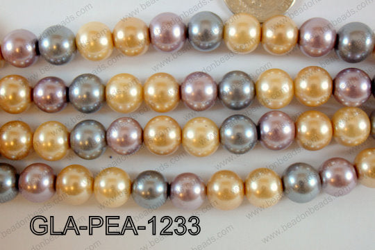 Glass Pearl 12mm GLA-PEA-1233