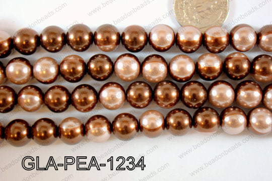 Glass Pearl 12mm GLA-PEA-1234