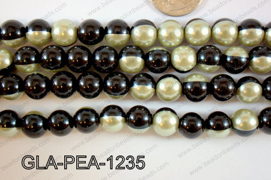 Glass Pearl 12mm GLA-PEA-1235