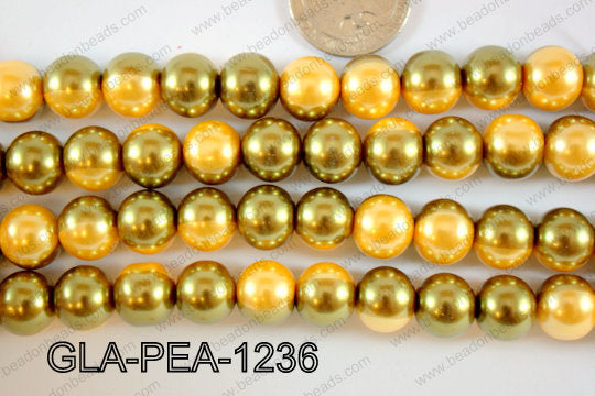 Glass Pearl 12mm GLA-PEA-1236