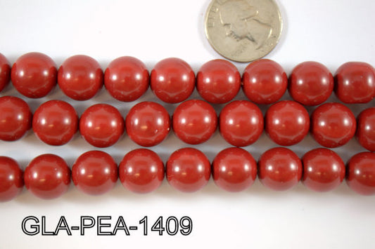 Glass Pearl 14mm GLA-PEA-1409