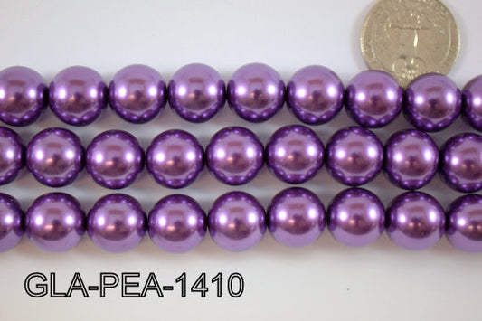 Glass Pearl 14mm GLA-PEA-1410