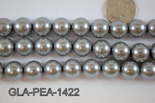 Glass Pearl 14mm GLA-PEA-1422