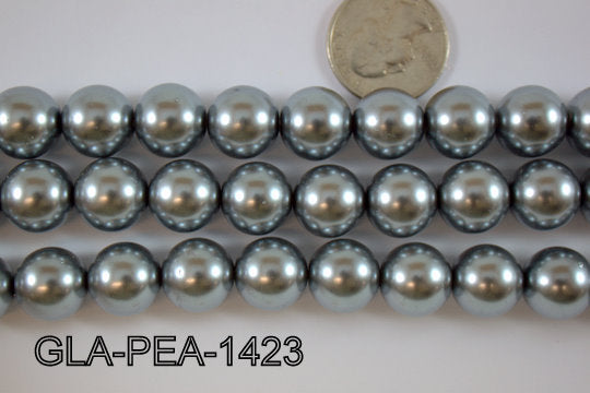 Glass Pearl 14mm GLA-PEA-1423