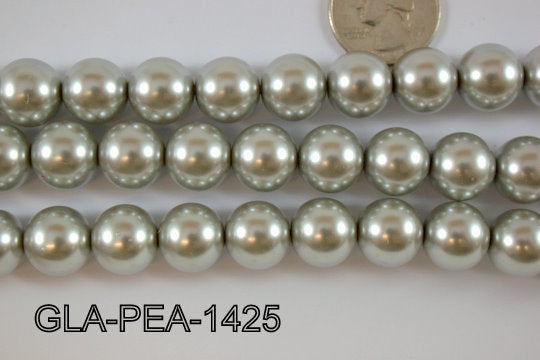 Glass Pearl 14mm GLA-PEA-1425