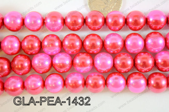 Glass Pearl 14mm GLA-PEA-1432