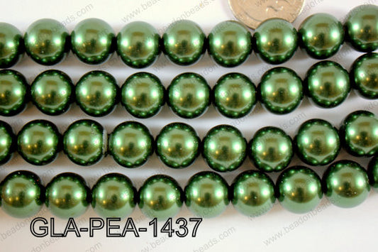 Glass Pearl 14mm GLA-PEA-1437