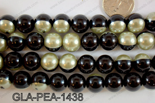Glass Pearl 14mm GLA-PEA-1438