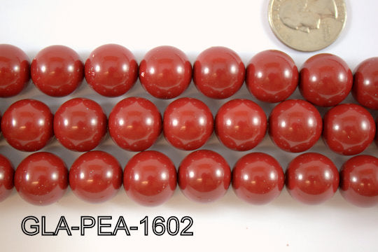 Glass Pearl 16mm GLA-PEA-1602