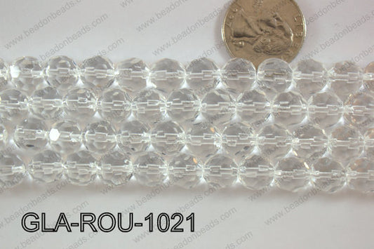 Glass Round 10mm GLA-ROU-1021