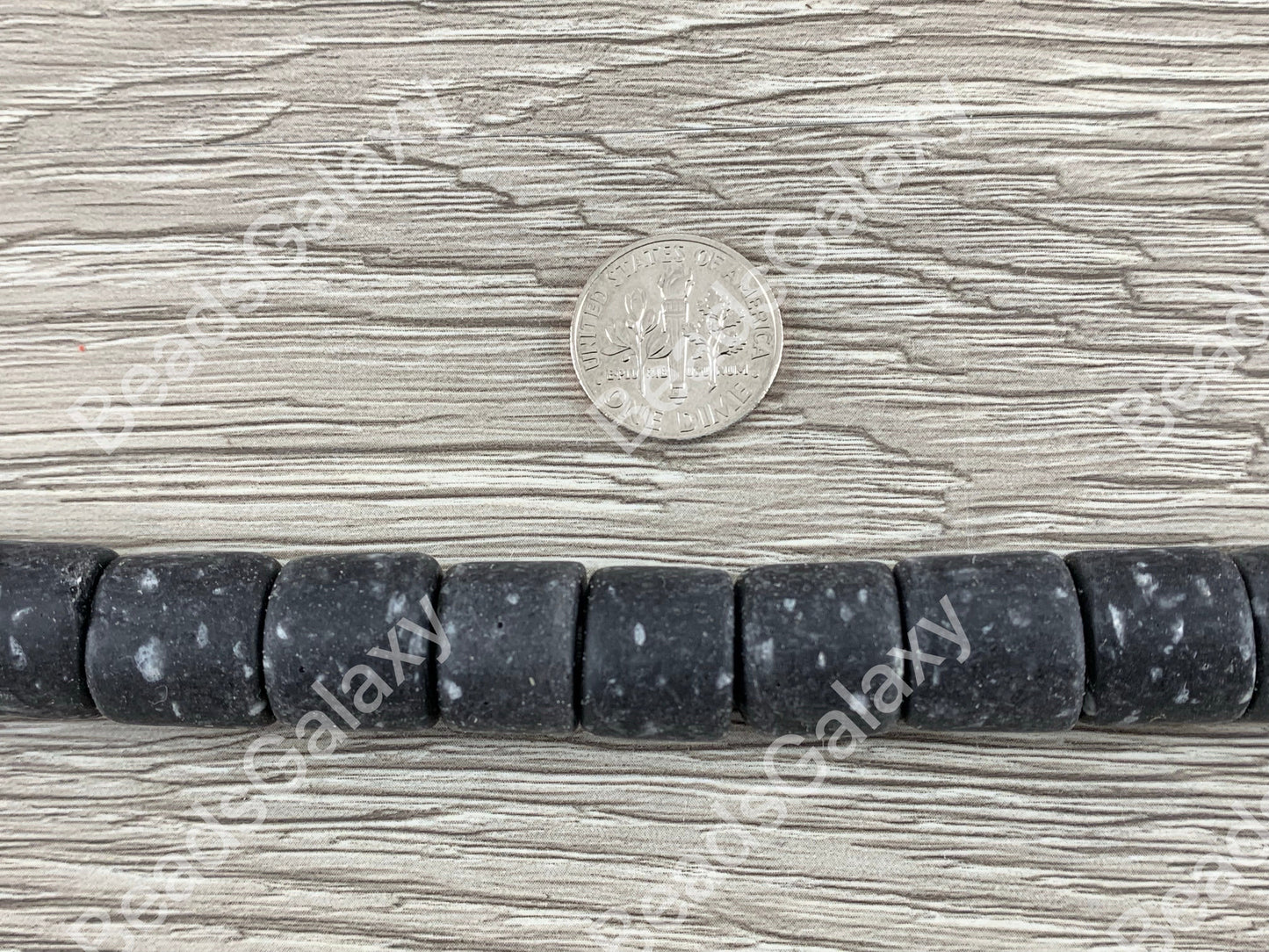 Handmade Sea Glass Beads From Ghana Africa