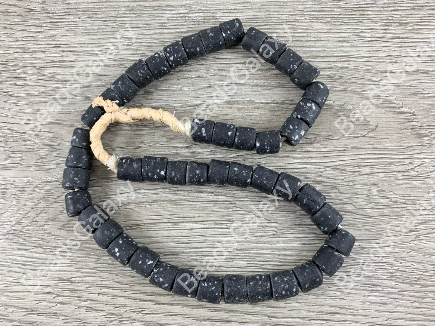 Handmade Sea Glass Beads From Ghana Africa