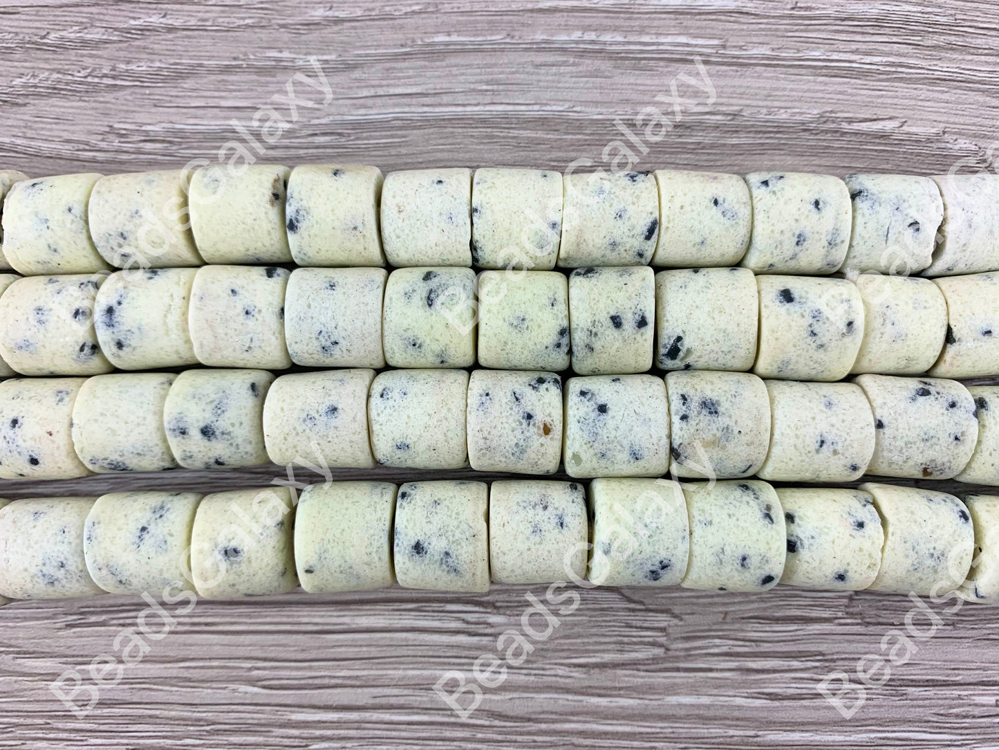 Handmade Sea Glass Beads From Ghana Africa