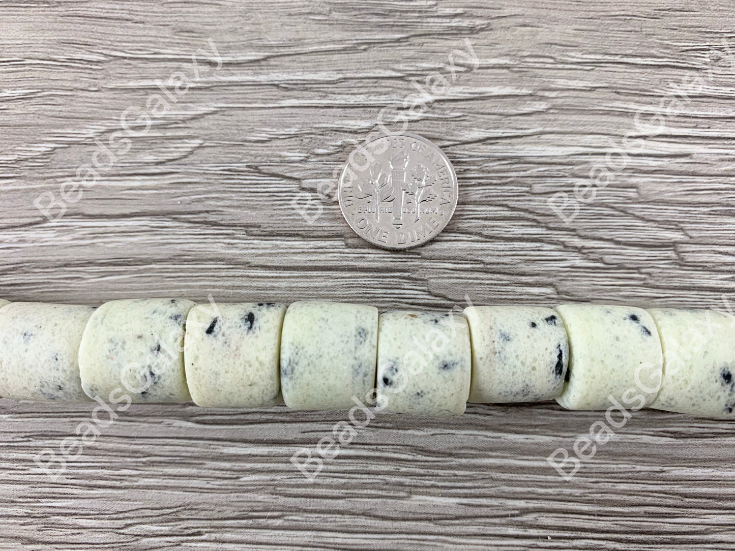 Handmade Sea Glass Beads From Ghana Africa