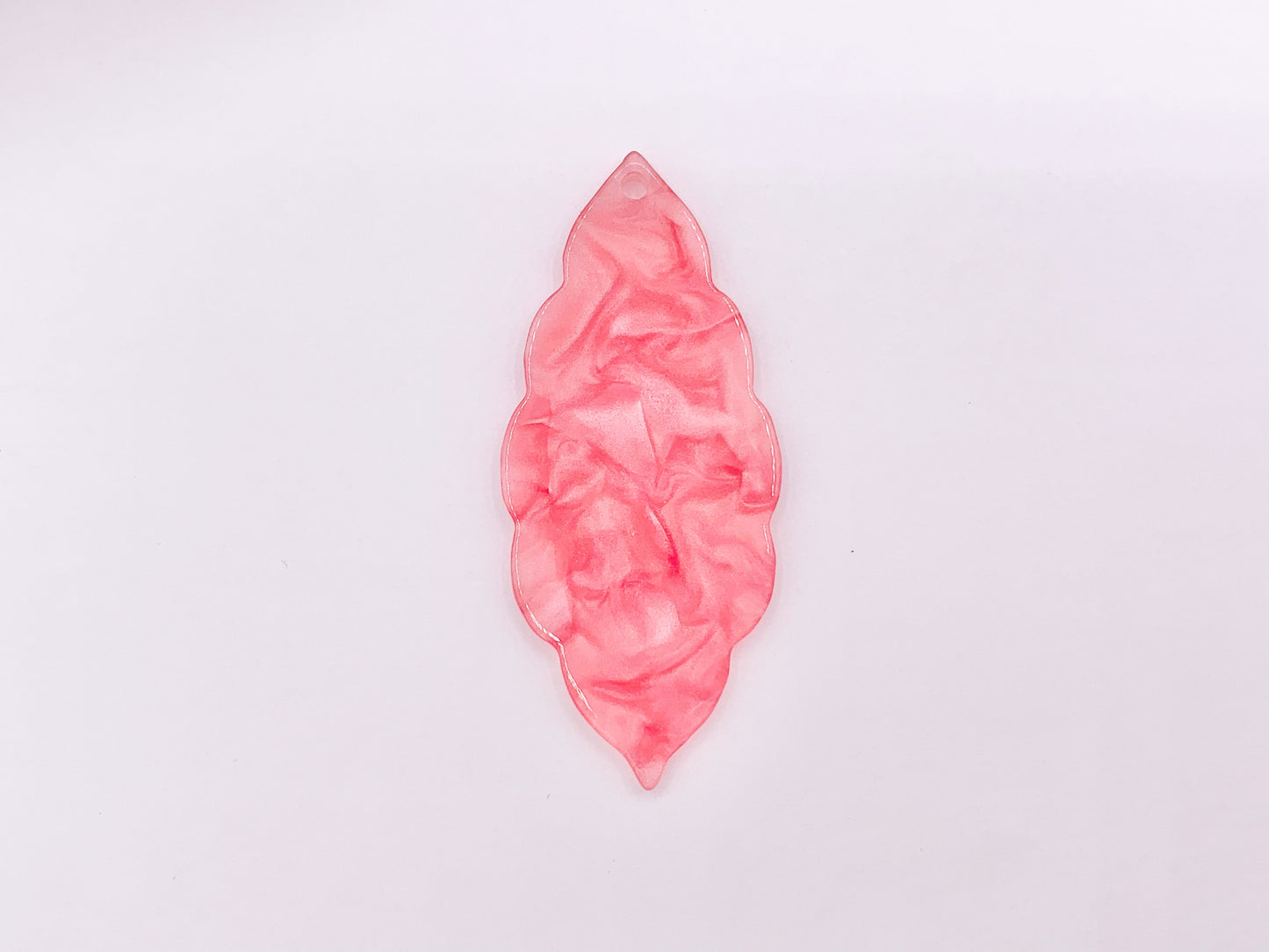 22x50mm Acetate Marquis Earring Pendants Acetate Earring Findings For Jewelry Making 5 Colors Available 10PCS