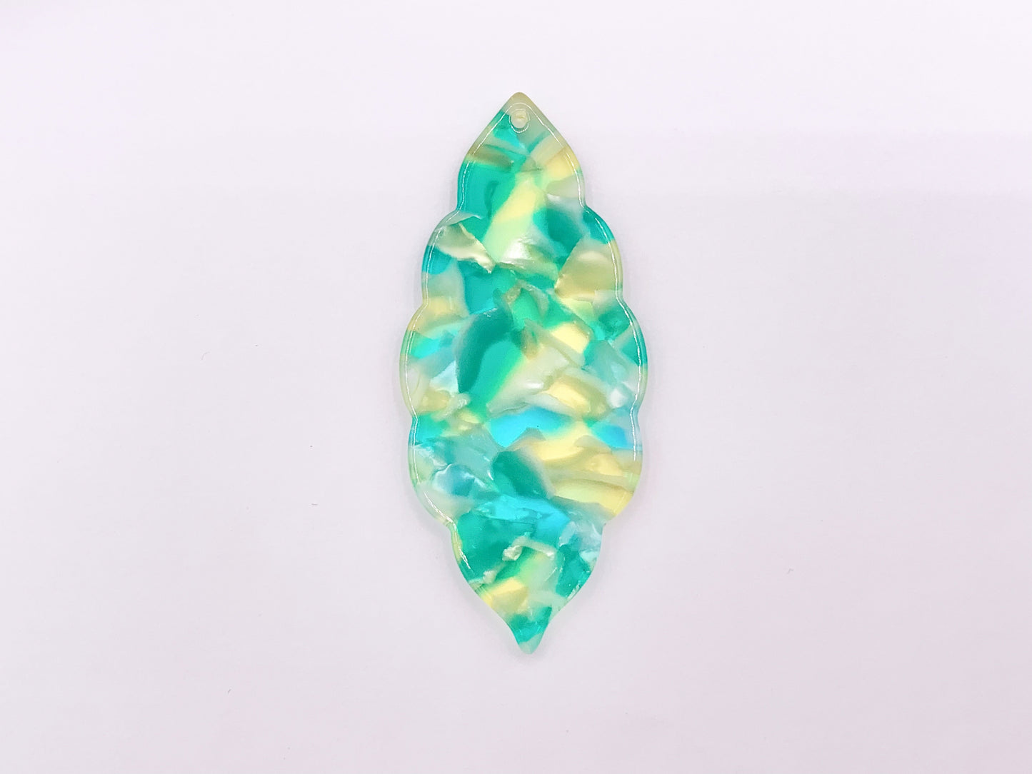 22x50mm Acetate Marquis Earring Pendants Acetate Earring Findings For Jewelry Making 5 Colors Available 10PCS