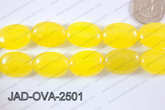 Jade Oval 18x25mm JAD-OVA-2501