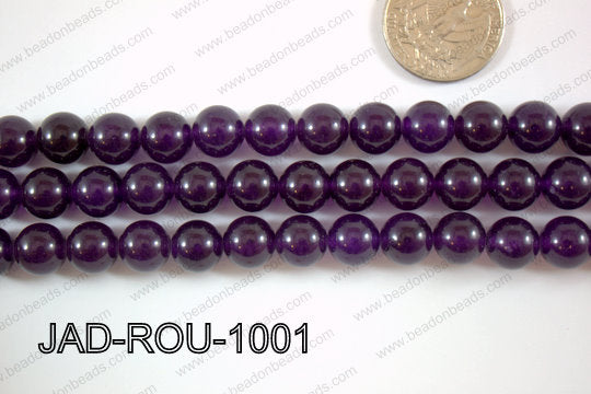 Jade Round 10mm JAD-ROU-1001