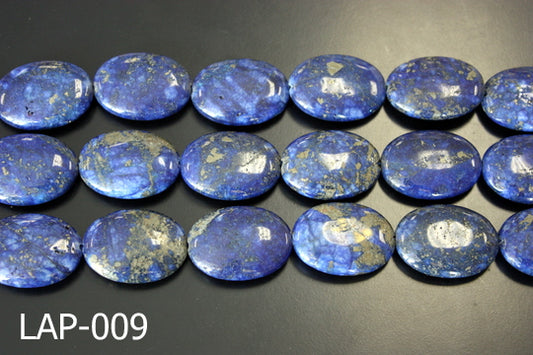 Lapis Oval 22x30mm LAP-009