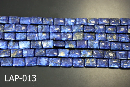 Lapis Rectangle 10x14mm LAP-013