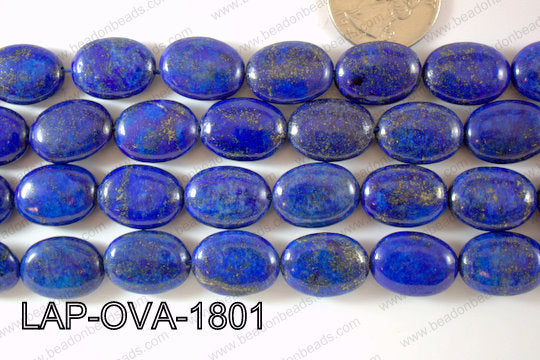 Lapis Oval 13x18mm LAP-OVA-1801