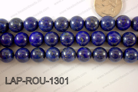 Lapis Round 12mm LAP-ROU-1301