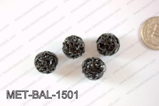 Metal Balls 50pcs 15mm MET-BAL-1501