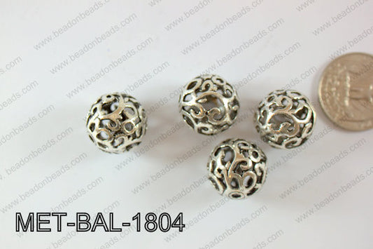 Metal Balls 24pcs 18mm MET-BAL-1804