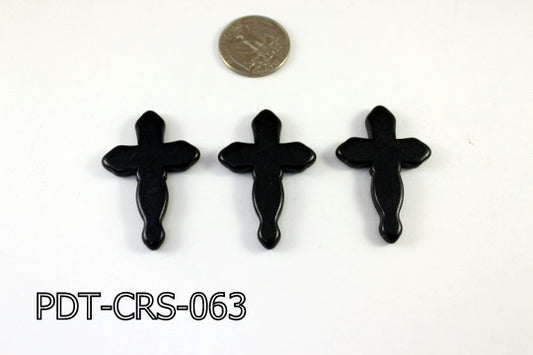 Cross Pendant 30x45mm PDT-CRS-063