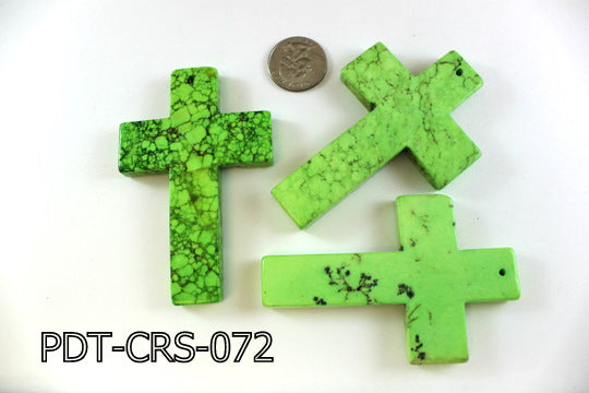 Cross Pendant 60x90mm PDT-CRS-072