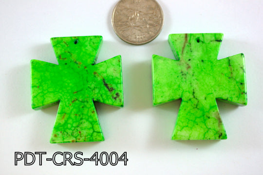 Cross Pendant 40x48mm PDT-CRS-4004