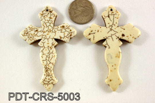 Cross Pendant 50x76mm PDT-CRS-5003