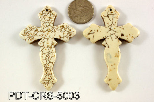 Cross Pendant 50x76mm PDT-CRS-5003