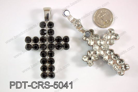 Cross Pendant 50x65mm PDT-CRS-5041