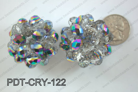 Crystal ball Large 35mm PDT-CRY-122