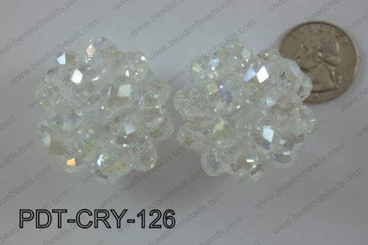 Crystal ball Large 35mm PDT-CRY-126